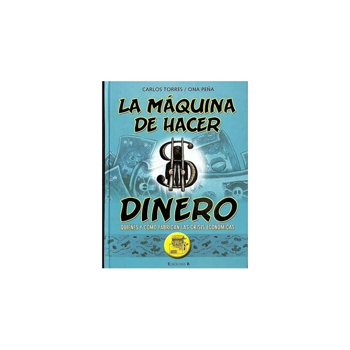 LA MAQUINA DE HACER DINERO